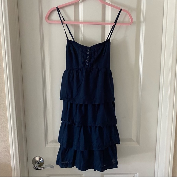 aéropostale Dresses & Skirts - aéropostale Women’s Mini Ruffle Dress 👗